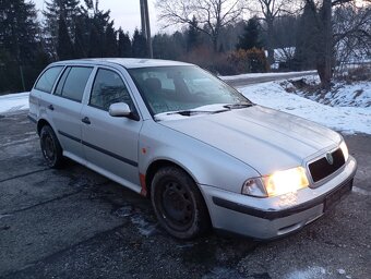 Náhradní díly z Octavie combi 81kw - 2