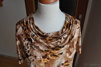 dámská halenka XL (vel. 44) - 2