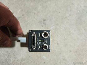 Hitachi KP-F100B 2/3" megapixelová kamera s progresivním - 2