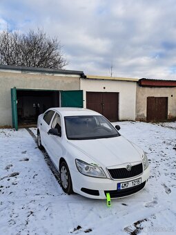 Škoda octavia 2 LPG - 2