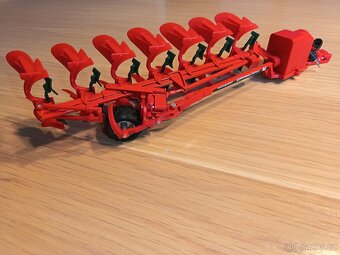 Siku Control Pluh oboustranný 1:32 - 2