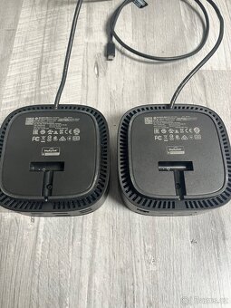 HP USB-C/A Universal Dock G2 - 2