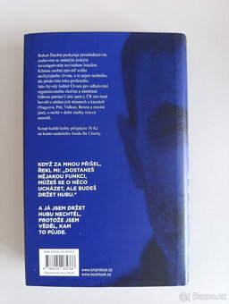 Robert Šlachta- Třicet let pod přísahou - 2