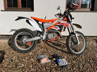 KTM Freeride 250 R 2016 - 2