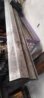 Ohranovaci lis - nastroje - 2