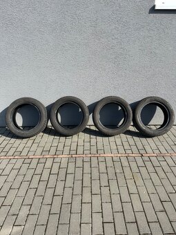 Zimní pneumatiky Pirelli 205/55/17 - 2