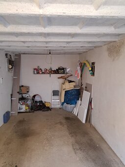 Pronájem garáže Zliv - 2