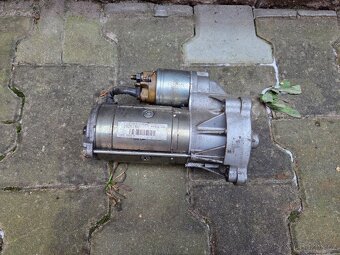 Startér Peugeot 807 - 2