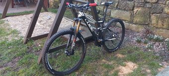 Cube Stereo HP 140 karbon - 2