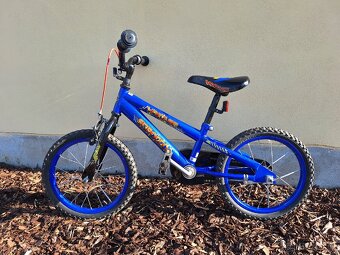 První dětské kolo - 2