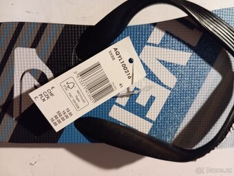 Quiksilver pantofle č.41 - 2