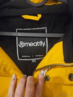 Lyžařská bunda - 2