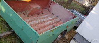 Přívěsný Vozík - 2