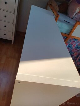 Kallax 3x4 bílá barva - 2