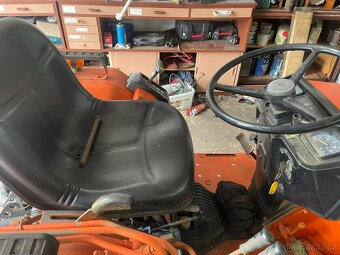 Yanmar 165 fort Vymíním za terenjak - 2