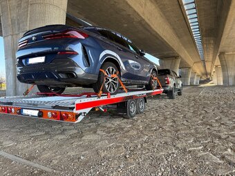 Odtah a přeprava - 2