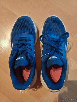 Sportovní boty modre - 2