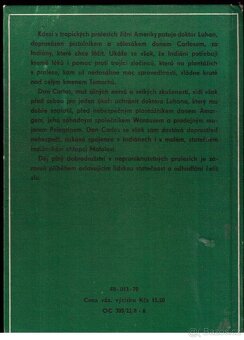 Kniha STEZKOU SMRTI - 2