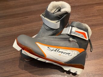 Salomon Siam 9 pilot - 2