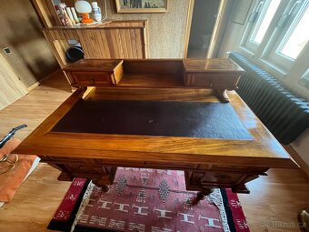 Starožitný psací stůl - 2