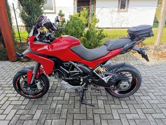 Ducati Multistrada 1200S - 2