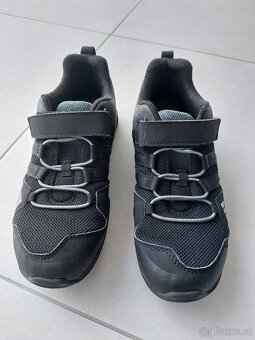 Dětská obuv Adidas Terrex vel. 35 - 2