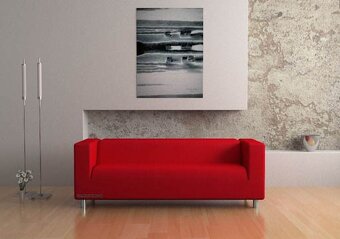 KLIPPAN 2místná pohovka - 2