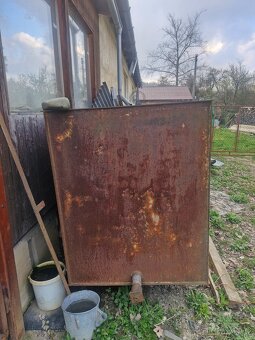 Káď(nádrž) na vodu - 2