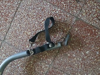 Prodám kočárek za kolo - 2