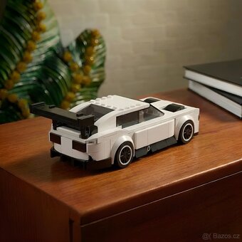 LEGO MOC Bentley Continental GT3 - 2