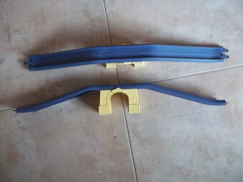 chuggington  veselé vláčky - 2