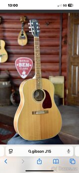 Gibson J-15 - 2