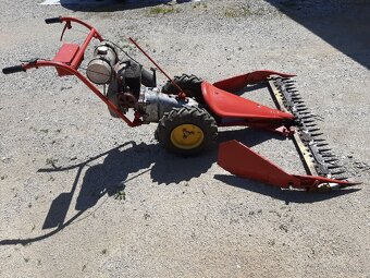 Listova sekačka rotax - 2