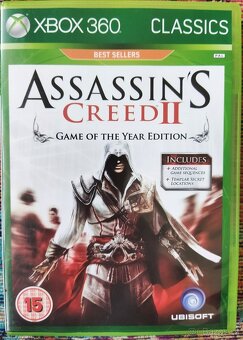 Hry Xbox 360 (1 z 4) - 2