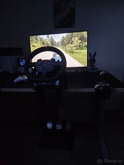 Herní volant SUPERDRIVE - 2