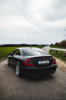 Mercedes Benz CLK - 2