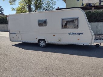 Karavan Bailey Ranger 550 ---6osob - 2
