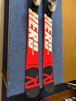 Prodám lyže Rossignol Hero 150 cm - 2