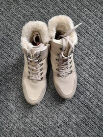 Zimní boty 39 Rieker - 2