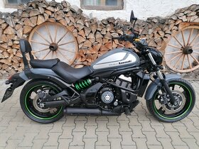 KAW ASAKI VULCAN S 650 ABS  6tis.km - 2