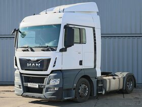 MAN TGX 18.440,  LOW DECK, EURO 6, PRVNÍ MAJITEL - 2