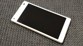 Sony Xperia Z5 compact bílý - 2