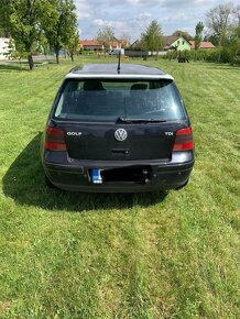 1998 Volkswagen Golf IV - 2