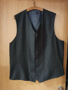 Pánský nový oblek značky Weltmann Men's Collection - 2