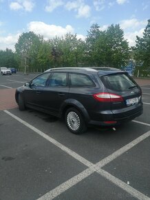Ford Mondeo 2.0 TDCi/103kW - 2