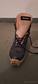 Běžkařské boty Botas Tamarack pro SNS - velikost 42/43 - 2