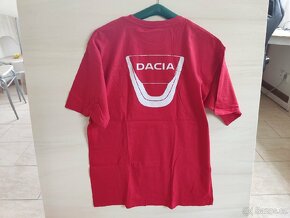Tričko DACIA - 2