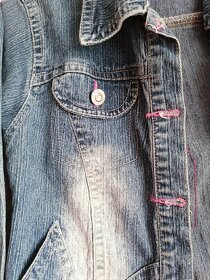 Jeans bundička - 2
