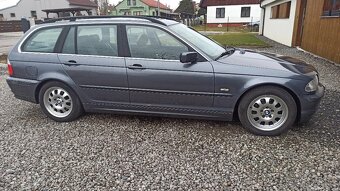 BMW e46 320i touring / AUTOMAT - 2