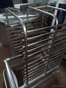 Konvektomat retigo O 1221 b 12x 2/1gn - 2